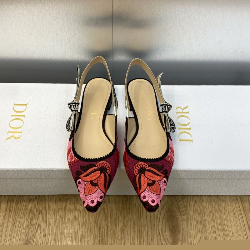 ch**an D*or high heels